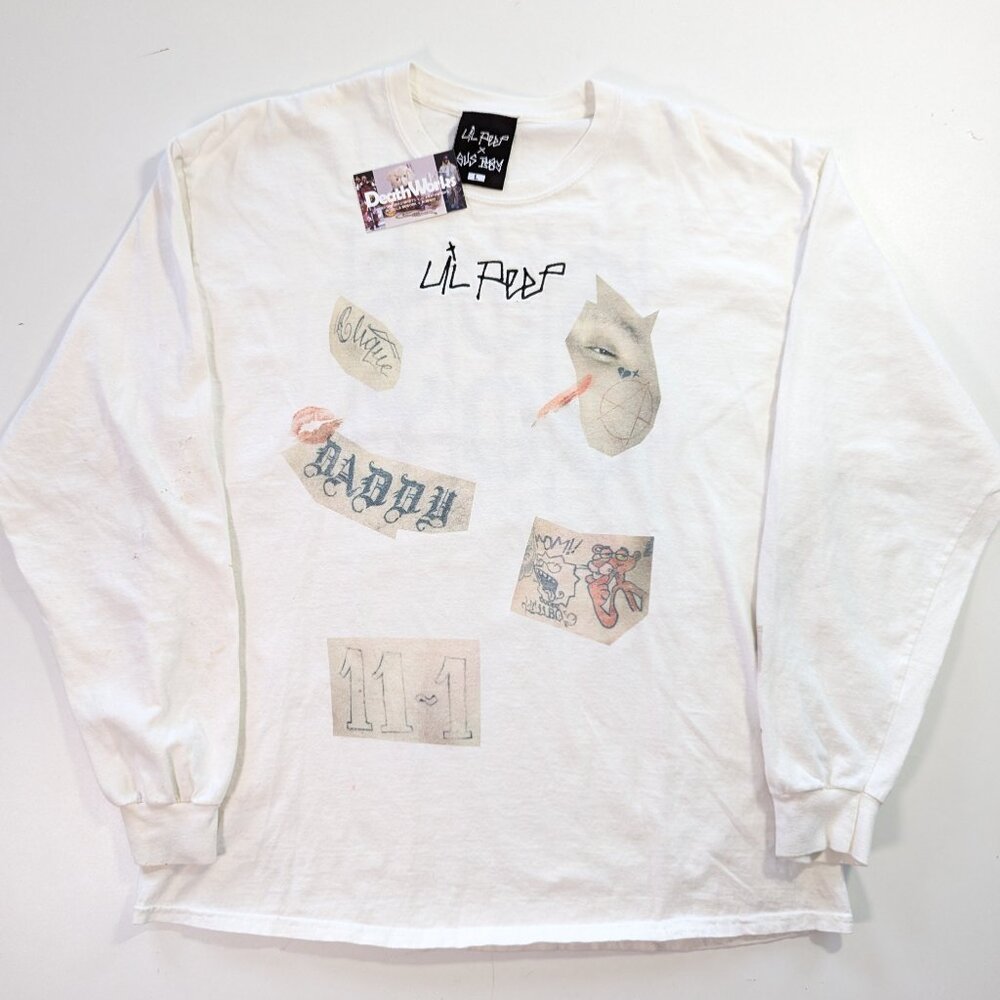 lil peep x sus boy lil peep merch